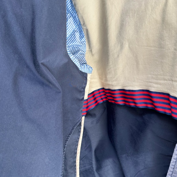 Harmont & Blaine Men’s Navy Jacket - Size M - Picture 4 of 6